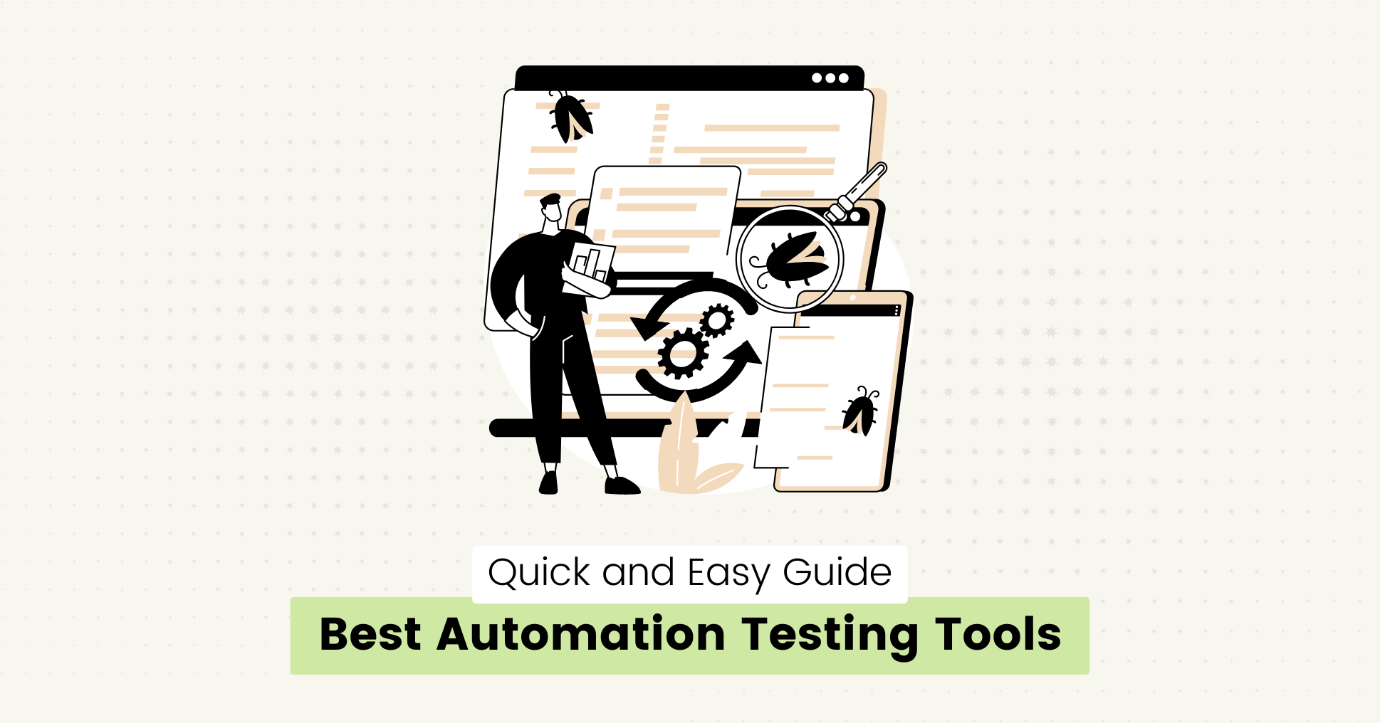 Best Automation Testing Tools