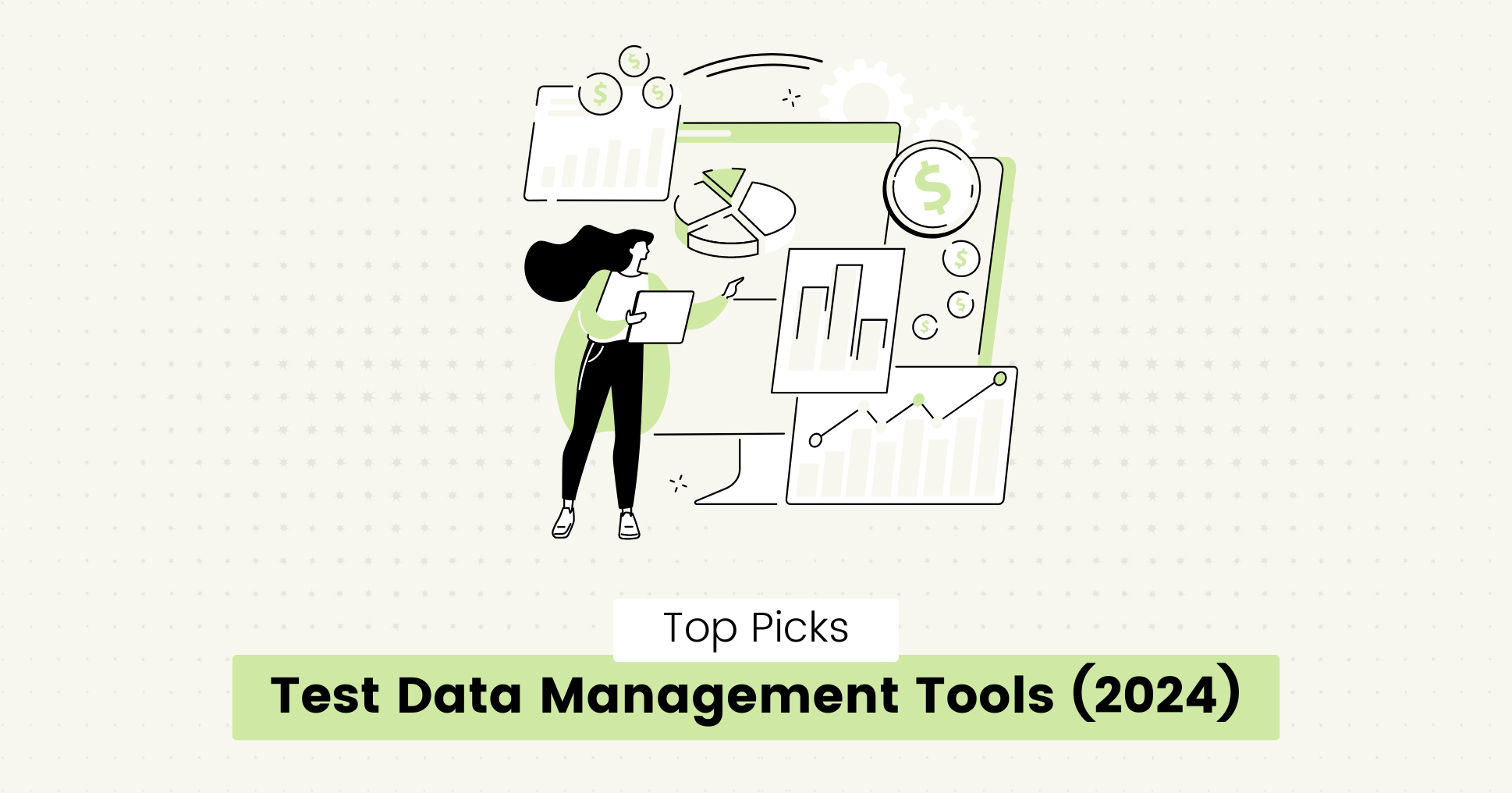 Best Test Data Management Tools